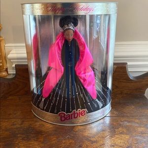 Holiday Barbie 1998